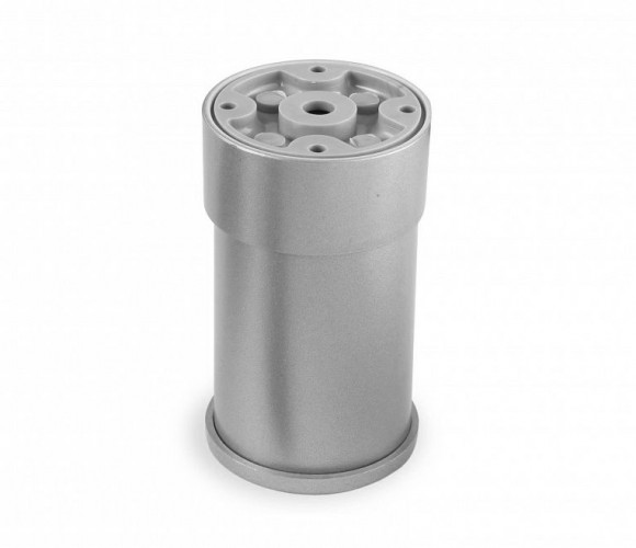 Ножка регул. - Опора H 017100 St свет./St свет