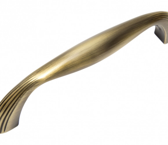 RS198BAB.4/128 Брашированная старинная бронза Ручка MAGICA