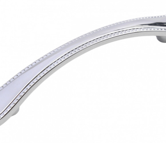 RS445CP.3/128 Хром полированный Ручка AURORA