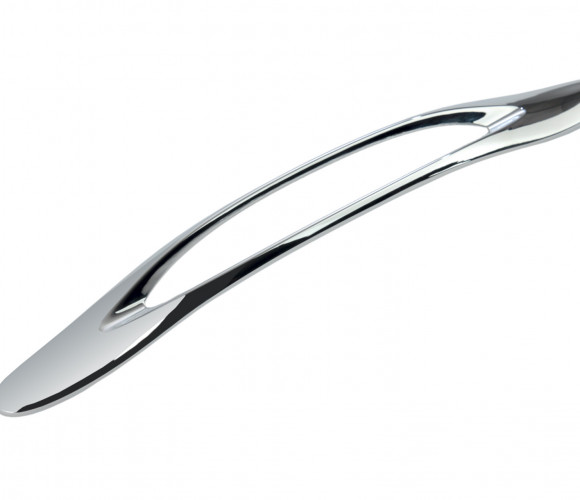 RS070CP.3/192 Хром полированный Ручка