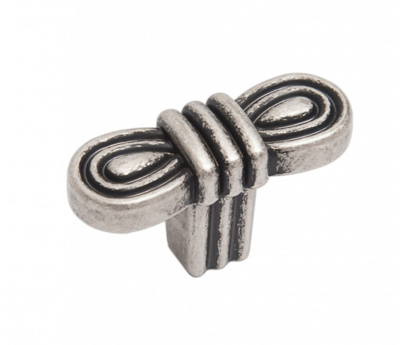 RC454BAZ.4 Черненый старинный цинк Ручка OLIVIA