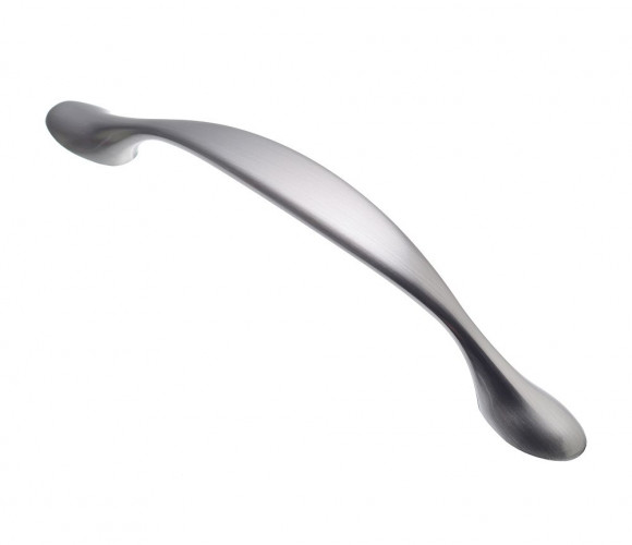 Ручка CAMAIO L-096, инокс   UZ-CAMAIO-96-06