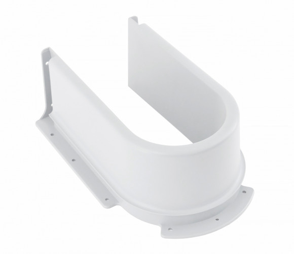 Держатель дна и задней стенки для ящика под мойку SBH35/W Белый БОЯРД