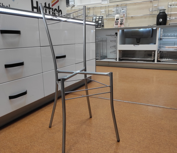 Каркас стула (Металлик)   ТИП 3   "Отдых-В"