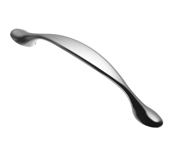 Ручка CAMAIO L-096, хром   UZ-CAMAIO-96-01