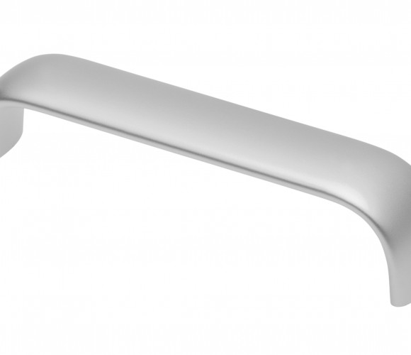 Ручка алюминиевая UA-OO-340/128   UA-00-340128