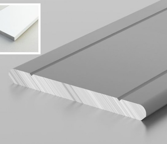 Престиж Наклейка разделитель (Белый)