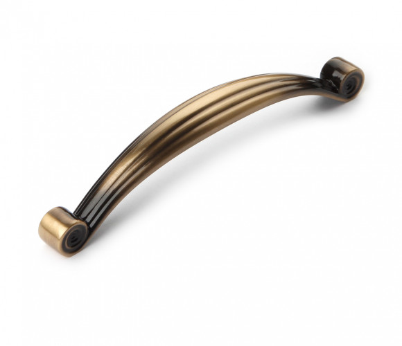 RS427BAB.4/128 Брашированная старинная бронза Ручка VICTORIA