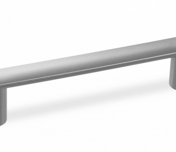 Ручка - скоба S 155096 St светлый.