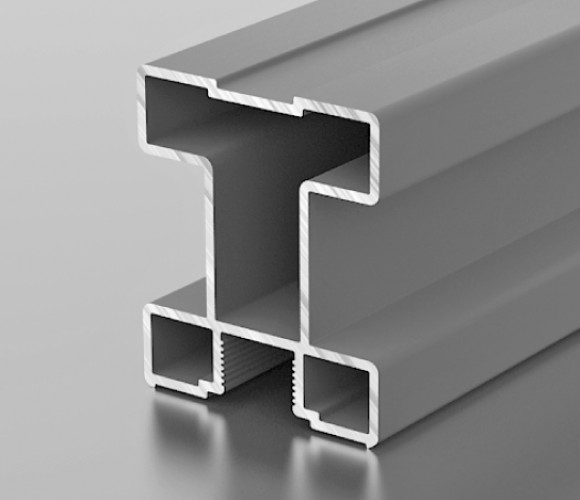 Профиль ручка PS 1-08 белый 2700