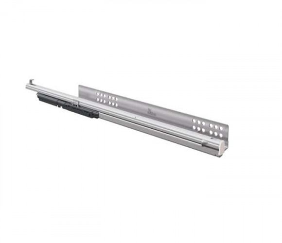 9049307 НАПРАВЛЯЮЩАЯ QUADRO V6 15 SFD, 15 КГ, NL250, ПОЛНОГО ВЫДВИЖЕНИЯ, EB20, ПРАВАЯ