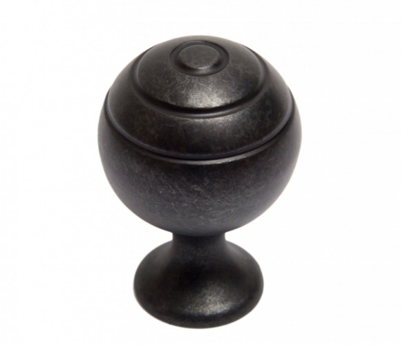 RC446ABL.4 Старинный черный Ручка MOBY