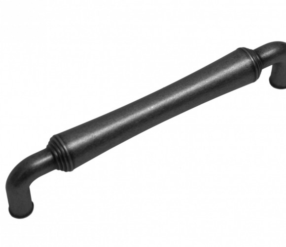 RS446ABL.4/128 Старинный черный Ручка MASTER