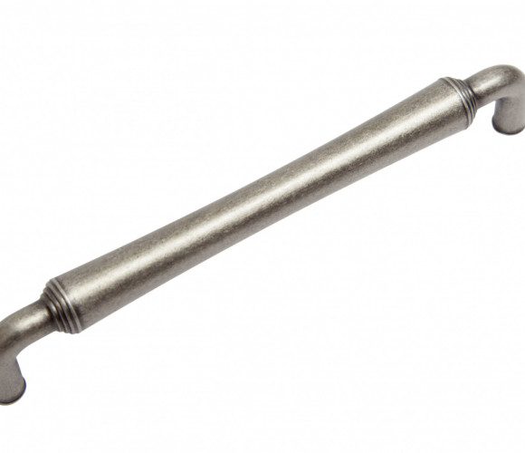 RS446BAZ.4/160 Черненый старинный цинк Ручка MASTER