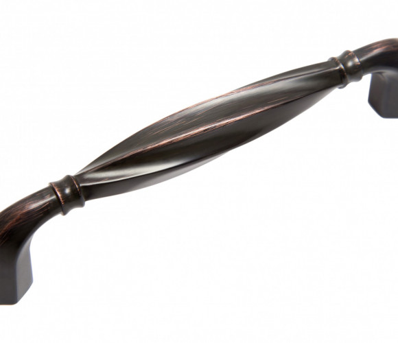 RS452BAC.4/128 Брашированная старинная медь Ручка ADAGIO