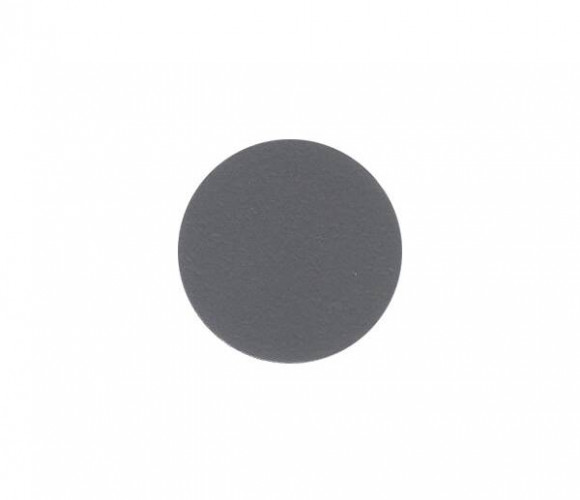 Заглушка самокл. d=14мм Серый Пыльный 14.052 (25шт/лист)