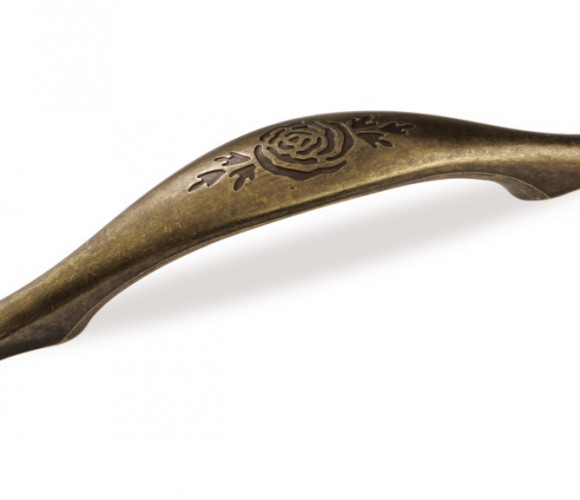 Ручка - скоба FS 078 096 Старая бронза (ТЗ) (50шт)