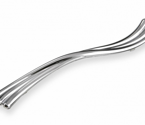 Ручка - скоба FS 181 096 Хром глянец (ТЗ) (50 шт)