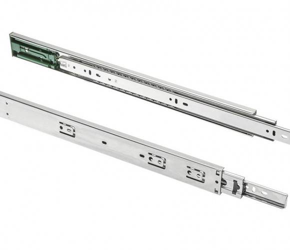 Направляющие шариковые Push to open PK-P-H45-450GX GTV