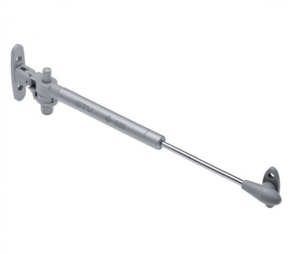 Газлифт 5 кг. с амортизатором, Серый  GTV   PD-GAM050-N02