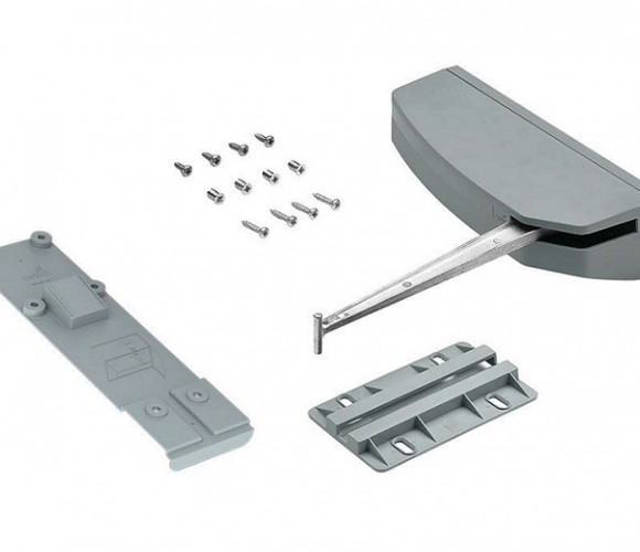 9238123 МЕХАНИЗМ PULL TO MOVE SILENT ДЛЯ WINGLINE L,ИСПОЛНЕНИЕ HEAVY,L