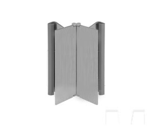 Мультиуголок для цоколя (высота 100), нержавеющая сталь   19.0034.50