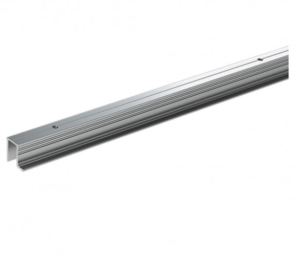 9237916 ХОДОВОЙ ПРОФИЛЬ WINGLINE 770/780/L,L1200,С ПЕРФОРАЦИЕЙ,АЛЮМИНИЙ,АНОДИРОВАННЫЙ