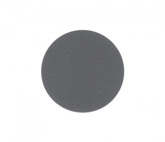 Заглушка самокл. d=20мм Диамант серый 20.831 (28шт/лист)