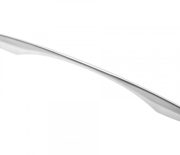 Ручка ANCONA L-128, матовый хром   UZ-ANCON-128-05***