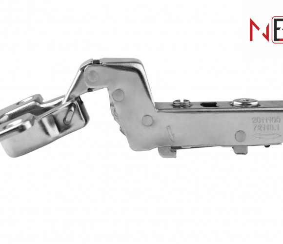 Петля BOYARD NEO с доводчиком, вкладная H306C02