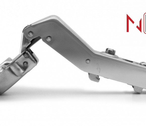 Петля BOYARD NEO 45 гр. с Доводчиком H642C02