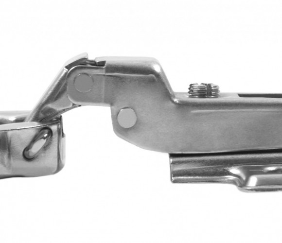 Петля BOYARD с обратной пружиной, смежная PUSH H690B02/0112