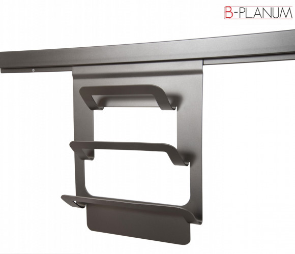 Полка для крышек B-PLANUM, Тефлон, 305*313*50мм SRK523/TFL   БОЯРД