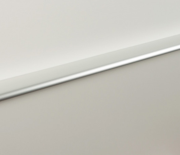 RT110SC.1/000/600 Сатиновый хром Ручка MONTE