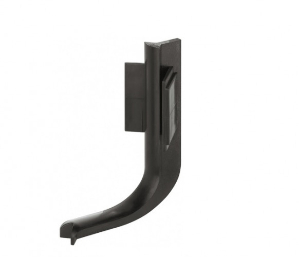 Угол внутренний для профиля Timeless 126.37.300, цвет черный,   (126.37.374)