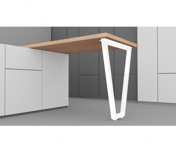 Опора OPR V 102.0720.9016 Белый