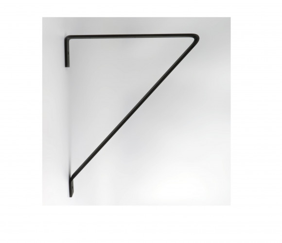 Полкодержатель PD 058.9005, Черный бархат