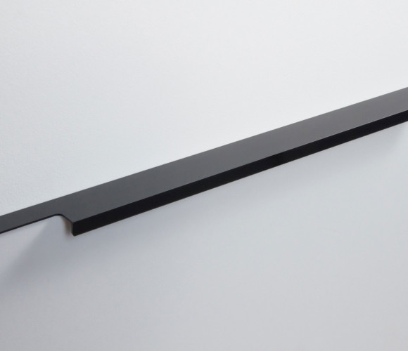 RT109BL.1/000/450 Черный матовый Ручка RAY