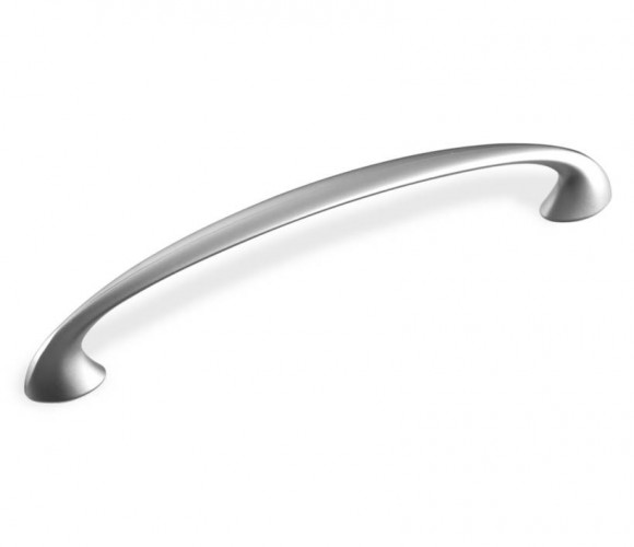 Ручка - скоба FS 176 096 Хром матовый (50 шт)