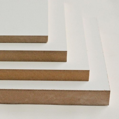  МДФЛ-2 2800-2070-19мм белый (Кастамону)