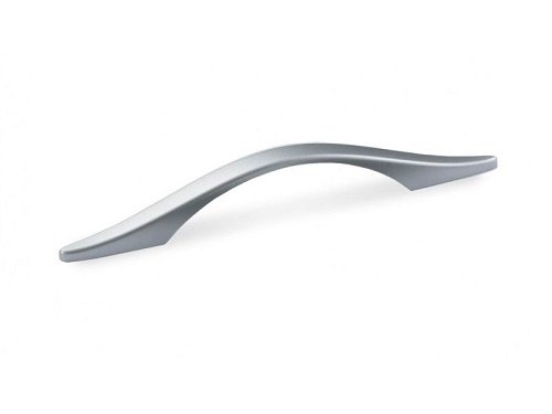 Ручка - скоба FS 066 096 Хром матовый (ТЗ) (50шт)