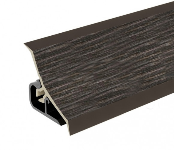 Thermoplast 120 - Плинтус - 2057     Сосна пандероса 18*18*3000 (MRK 120-1420)