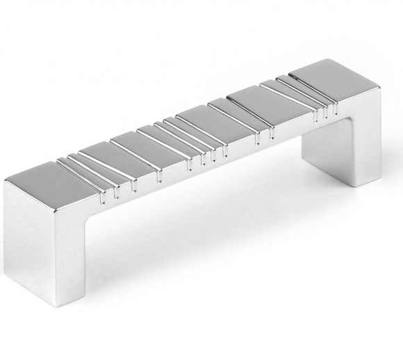 RS181CP.4/96 Хром полированный Ручка