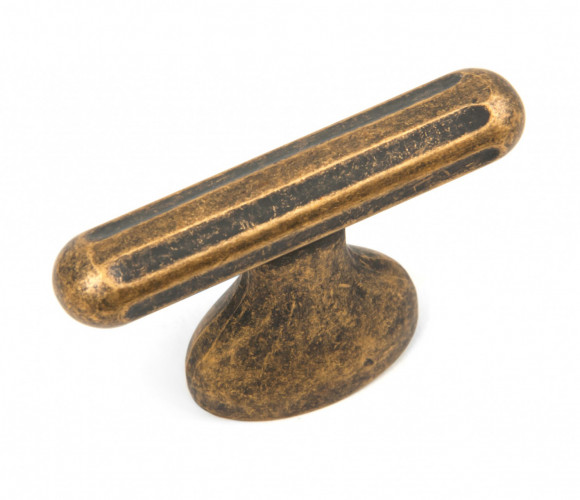 RC309EAB.4 Европейская старинная латунь Ручка STARK