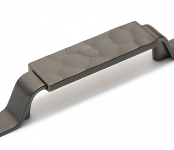 RS322MBDN.5/96 Матовый брашированный темный никель Ручка LOFT