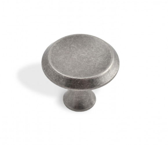 RC306BAZ.4 Черненый старинный цинк Ручка UTA mini