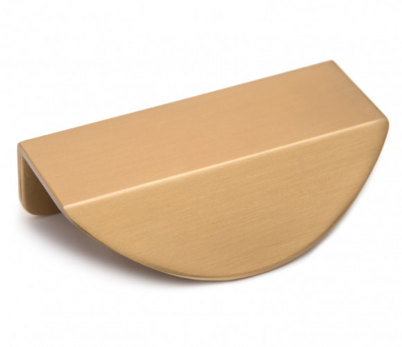 RT007BGC.1/32 Брашированное карамельное золото Ручка DETAIL