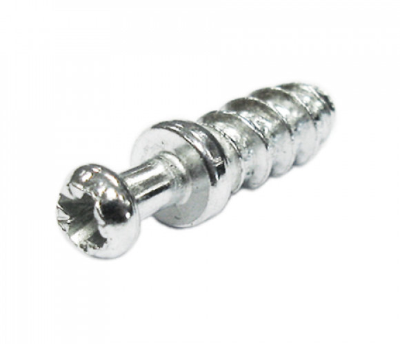 Дюбель для эксцентрика быстромонтируемого САМОРЕЗ, 11мм    FA-626