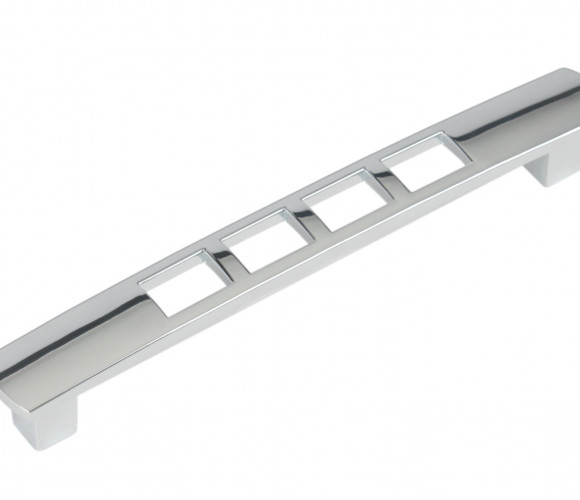 RS071CP.4/128 Хром полированный Ручка