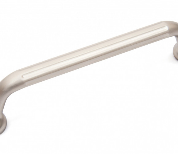 RS309MBSN.4/128 Матовый атласный никель Ручка STARK